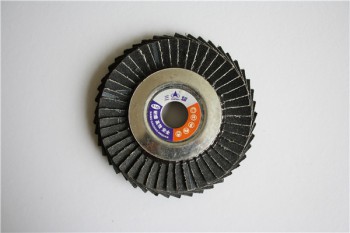 煅燒 鐵蓋花型頁輪