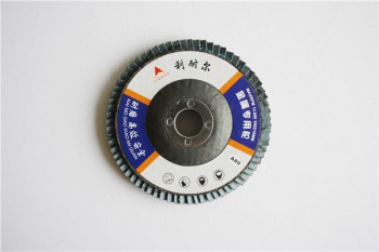 90網蓋百葉片 鋯剛玉  反面